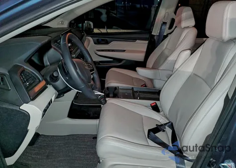 2026 Honda Odyssey Exl z USA, uszkodzony, nr VIN 5FNRL6H69TB003575